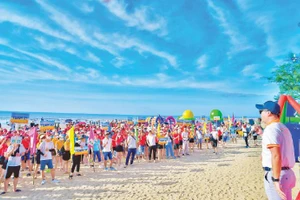 MICE là loại hình du lịch đang được nhiều doanh nghiệp lựa chọn. Ảnh: Bích Huệ