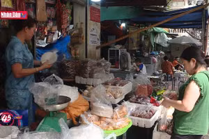 Giá gạo nội địa tăng ảnh hưởng tới giá các mặt hàng khác