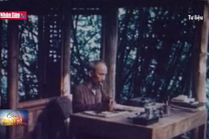 Di chúc Chủ tịch Hồ Chí Minh - Văn kiện lịch sử vô giá