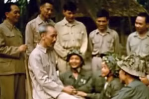 75 năm Chủ tịch Hồ Chí Minh ra Lời kêu gọi thi đua ái quốc