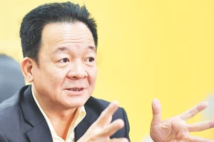 Người tạo lực đẩy cho những đường bóng 