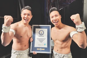 Nốt trầm của xiếc