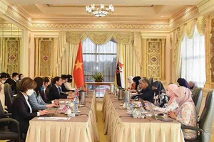 Cơ chế hợp tác JCBC giữa Việt Nam và Brunei được duy trì hiệu quả.