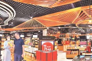 Hệ thống bán lẻ của SASCO.