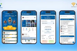 Phần mềm ứng dụng Vpickleball.