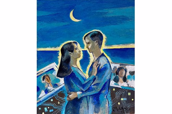 Minh họa | LÊ ANH VÂN