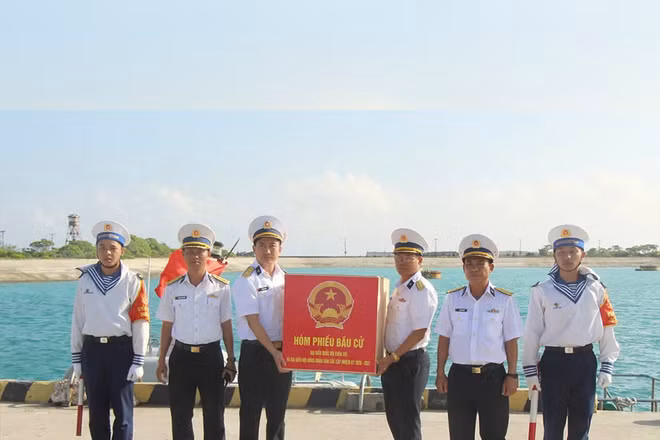 Bản tin thời sự sáng 5/3/2026: Các khu vực tại đặc khu Trường Sa bắt đầu bỏ phiếu bầu cử