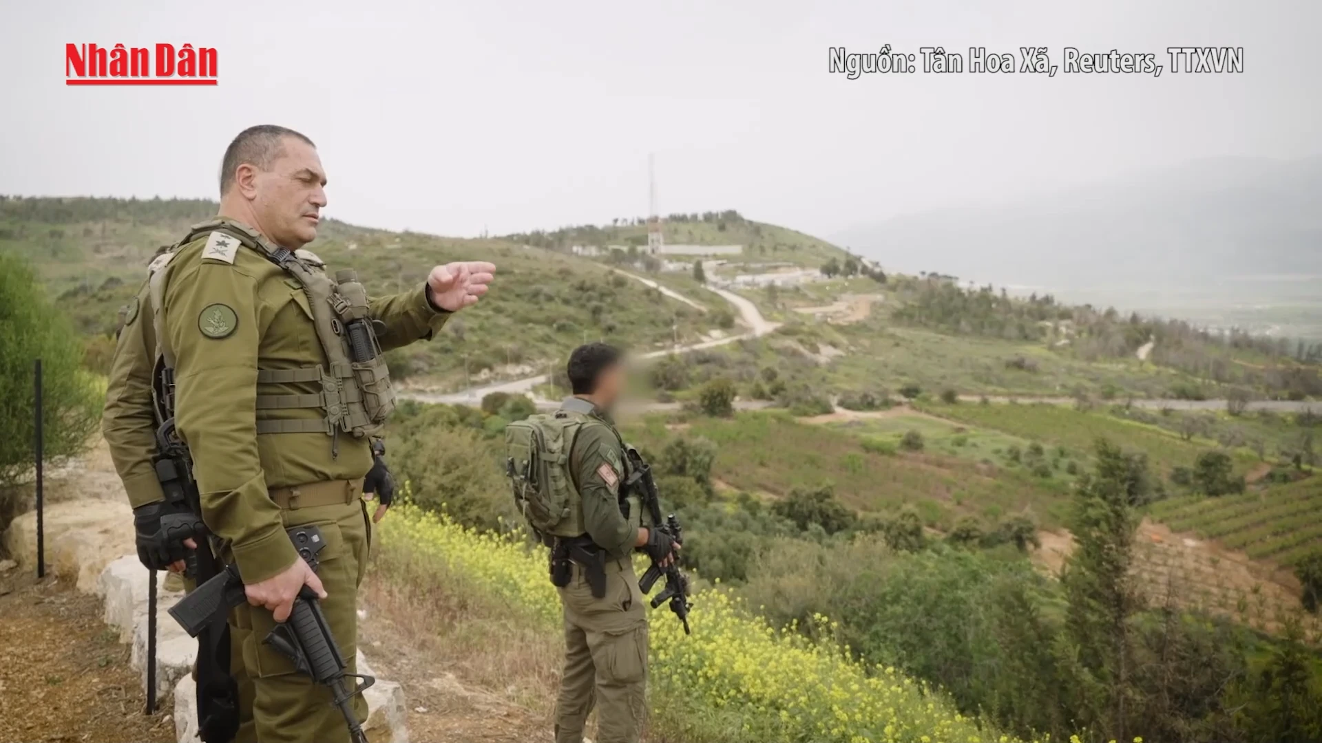[Video] Israel họp nội các lên kế hoạch lớn tấn công Dải Gaza