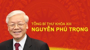 [Infographic] Tổng Bí thư khóa XIII NGUYỄN PHÚ TRỌNG