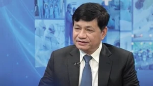 GS,TS Lê Danh Tuyên, Viện trưởng Viện Dinh dưỡng quốc gia Việt Nam.