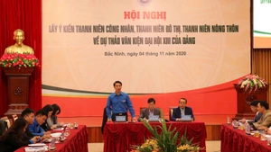 Quang cảnh Hội nghị.