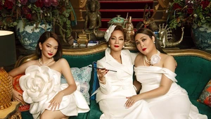 Hình ảnh trong trailer bộ phim Gái già lắm chiêu 5. 