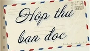 Kết quả thư bạn đọc