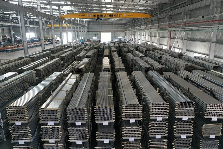 Trong bối cảnh Việt Nam là đối tác thương mại lớn nhất của EU tại ASEAN, “né” CBAM gần như là điều bất khả thi. (Ảnh: ĐỖ BẢO) z4867579001890-a7c36325e964b2497d57ee513dfe4ec4.jpg