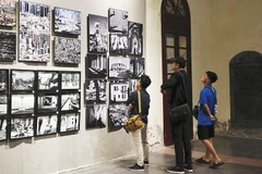 Photo Hanoi'25 mở ra cơ hội tiếp cận, học tập cho các sinh viên, nhiếp ảnh gia trẻ Việt Nam.