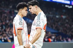 “Hùm xám” giương oai