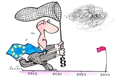 Biếm họa: LARS-ERIK HÅKANSSON