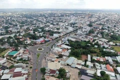 Không gian đô thị Đồng Xoài (phường Bình Phước, tỉnh Đồng Nai) được định hướng phát triển theo mô hình đô thị sinh thái-bản sắc-văn minh, đô thị công nghiệp, kết hợp thương mại và chế biến nông sản.