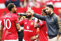Man United kỳ vọng một mùa giải tốt hơn sau khi mạnh tay nâng cấp đội hình.