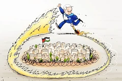 Biếm họa: RAHMA