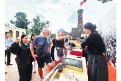 Di sản trong dòng chảy đương đại