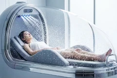 "Máy giặt người" sắp có mặt trên thị trường