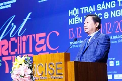 Hội trại "Sáng tạo Kiến trúc và Nghệ thuật lần thứ 3" năm 2025