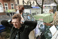 Ảnh: THE NEW YORK POST