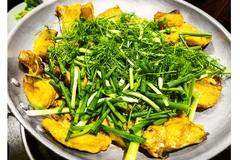 Chả cá Lã Vọng là món ăn được nhiều thực khách ưa thích khi đến Hà Nội.