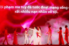 Lấy ý kiến về tổ chức “Ngày tưởng niệm nạn nhân của ma túy”