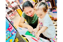 Doanh thu sách thiếu nhi giảm nhiều năm liền