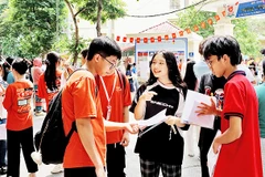 Kết thúc kỳ thi vào lớp 10 THPT công lập