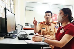 Hướng dẫn đăng ký xe sau ngày 1/7