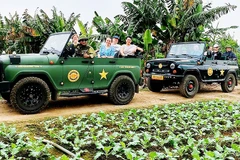 Du lịch Hà Nội đang mở rộng tuyến trải nghiệm về các huyện ngoại thành nhằm thu hút du khách.