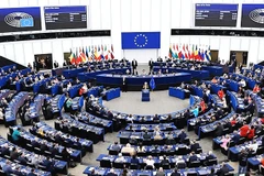Cuộc trưng cầu ý kiến về gói đơn giản hóa kỹ thuật số do EC tổ chức. Ảnh: EURONEWS