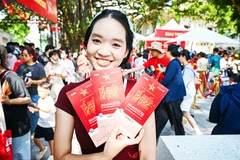 Mong chờ concert quốc gia “Tổ quốc trong tim”