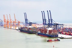 Vốn đầu tư ngoài nhà nước đang dần phục hồi, đặc biệt trong các lĩnh vực như bất động sản khu công nghiệp, logistics, bán lẻ và công nghệ. Ảnh: KHIẾU MINH