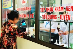 Người tham gia BHYT có thêm nhiều quyền lợi khi khám, chữa bệnh. 