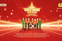 Triệu trái tim hòa nhịp chân đất nước