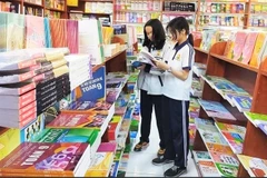 Sách giáo khoa là vấn đề nhận được sự quan tâm rất lớn của xã hội.