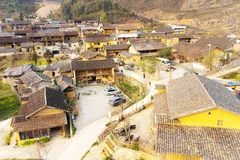 Làng cổ miền cao vươn ra thế giới