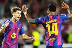 Niềm tin của Barca