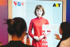 Cần sớm xây dựng hành lang pháp lý về sở hữu trí tuệ trong lĩnh vực công nghệ mới. Ảnh: VOV