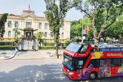 Nhiều sản phẩm du lịch mừng 80 năm Cách mạng Tháng Tám và Quốc khánh 2/9