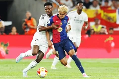 Cuộc chiến Real Madrid - Barca