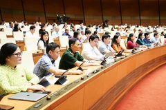 Lập Hội đồng Bầu cử quốc gia