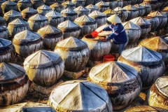 Nước mắm Phan Thiết được bảo hộ chỉ dẫn địa lý từ năm 2007.