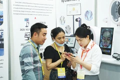Ứng dụng AI được nhiều trung tâm sử dụng để quản lý và chăm sóc sức khỏe bệnh nhân.Ảnh: NGUYỆT ANH