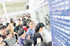 Nghiên cứu mở rộng phạm vi quyền lợi hưởng BHYT