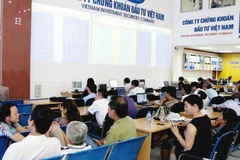 Phần lớn các giao dịch của các nhà đầu tư cá nhân bị chi phối bởi tâm lý và hiệu ứng đám đông. Ảnh: BẮC SƠN